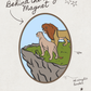 Behind the Magic Magnet - Lion King