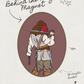 Behind the Magic Magnet - Jack Sparrow
