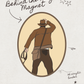 Behind the Magic Magnet - Indiana Jones