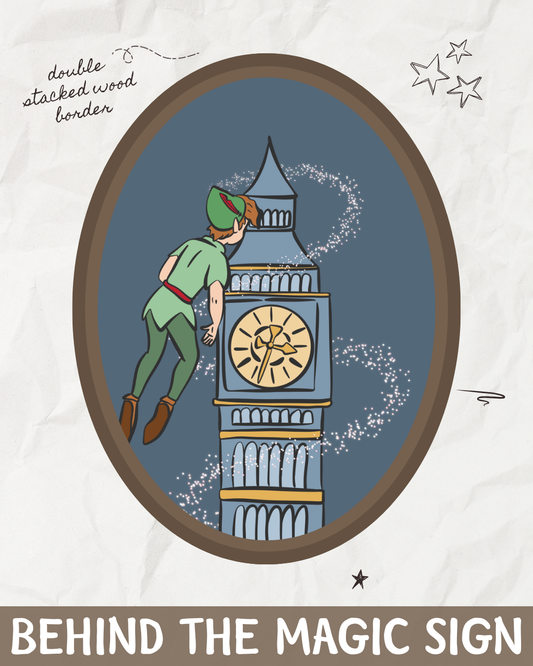 Off To Neverland