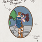 Behind the Magic Magnet - Hercules & Meg
