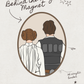 Behind the Magic Magnet - Han & Leia