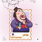 First Class Postage Magnet - Matchmaker