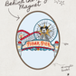 Behind the Magic Magnet - Pixar Pier