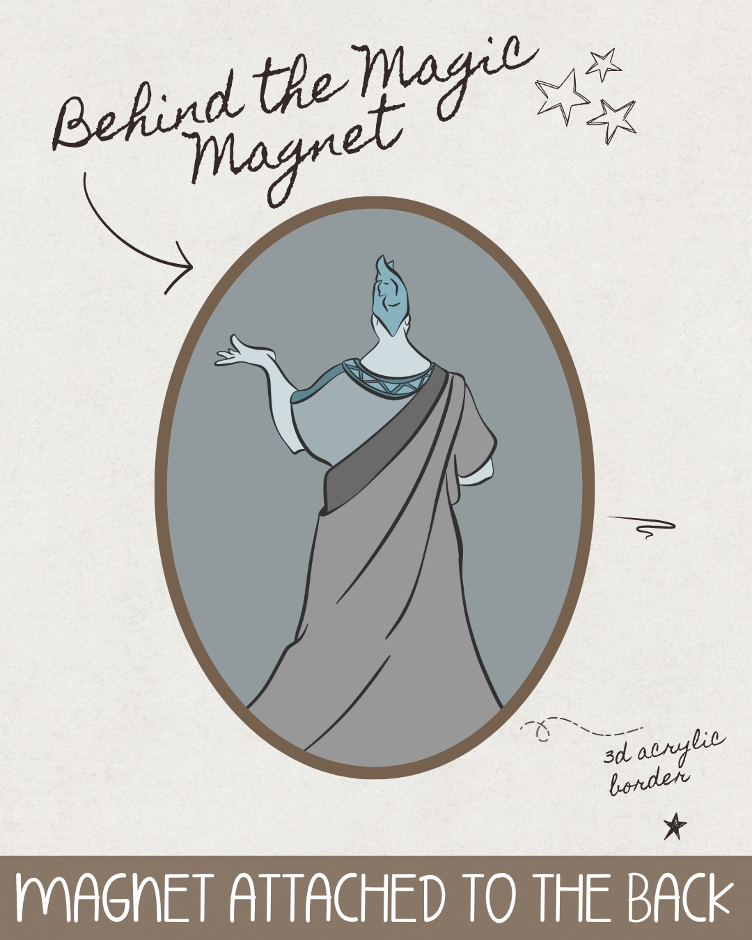 Behind the Magic Magnet - Hades