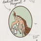 Behind the Magic Magnet - Forest Friends