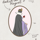 Behind the Magic Magnet - Evil Queen
