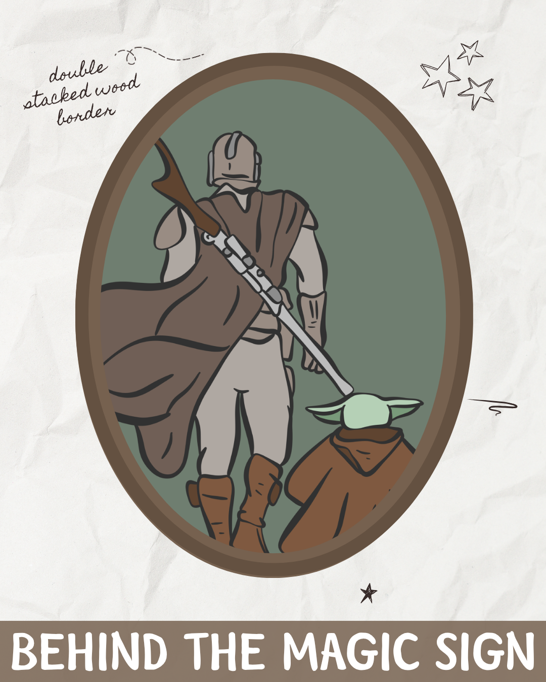 Mando & Grogu