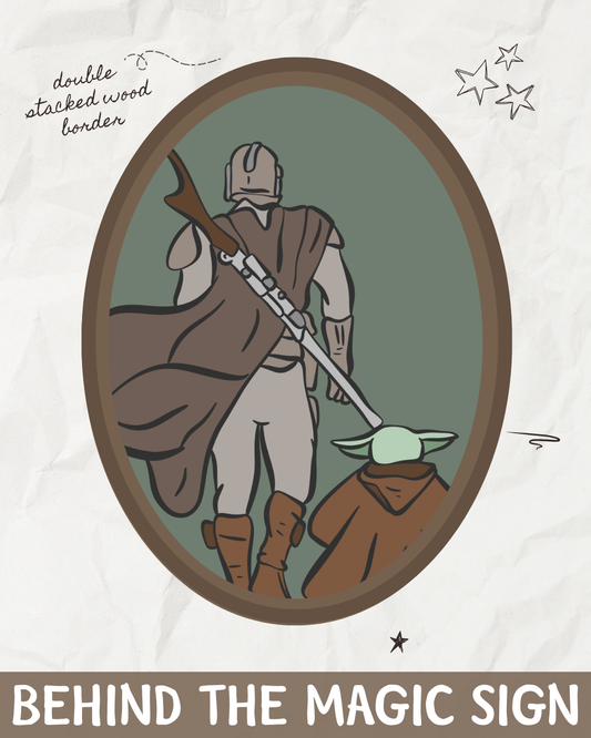 Mando & Grogu