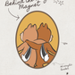 Behind the Magic Magnet - Chip & Dale