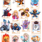 FIRST CLASS POSTAGE MAGNETS