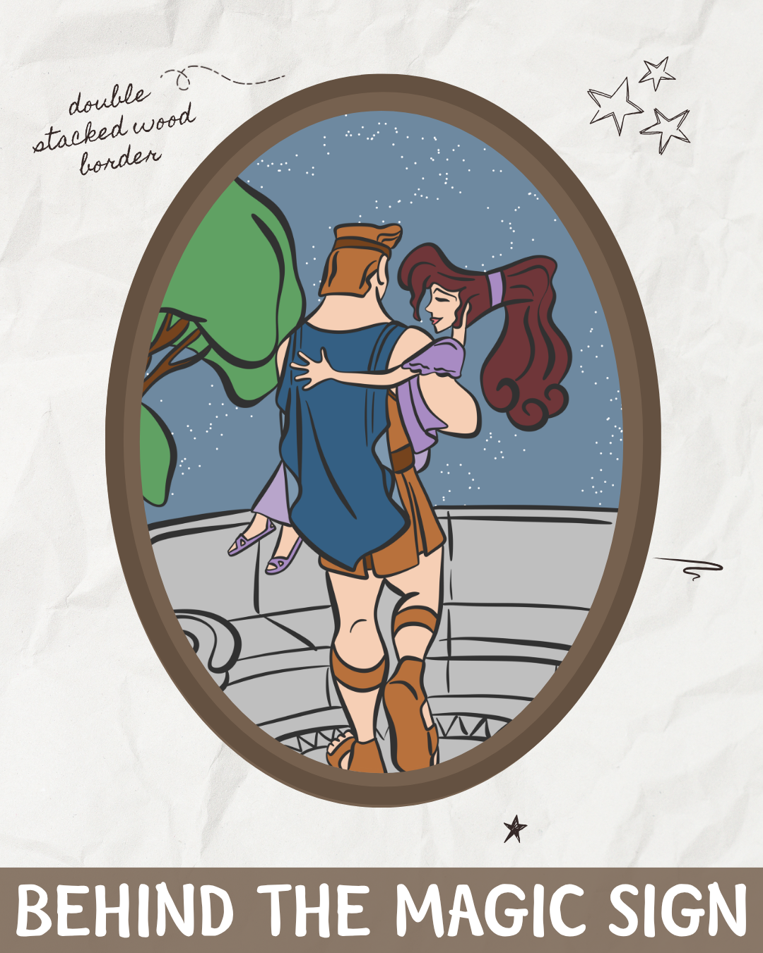 Hercules & Meg