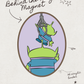 Behind the Magic Magnet - Aliens