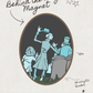 Behind the Magic Magnet - Hitchhiking Ghosts