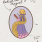 Behind the Magic Magnet - Rapunzel
