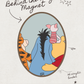 Behind the Magic Magnet - Hundred Acre Friends