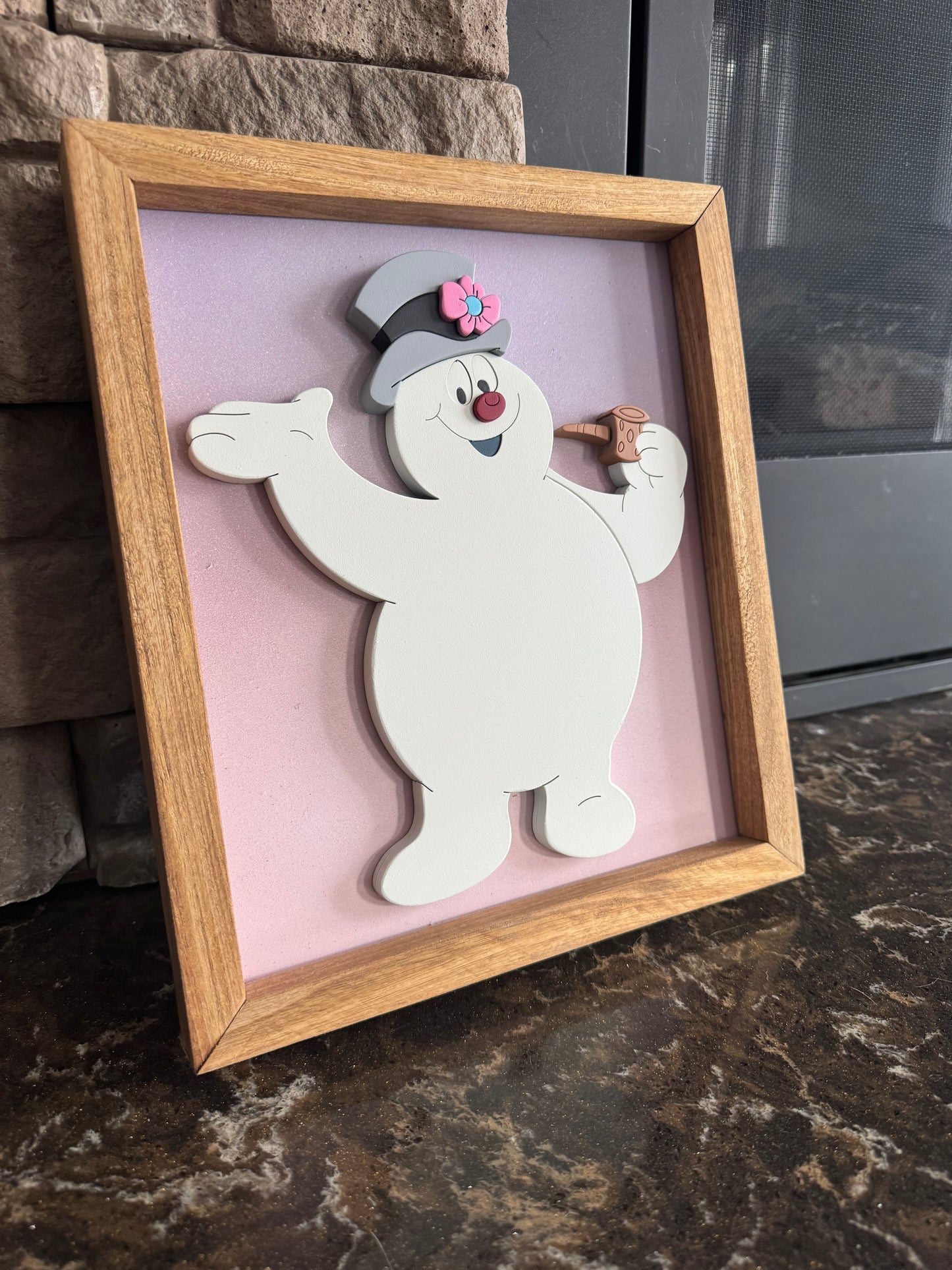 SOLD OUT - Frosty the Snowman