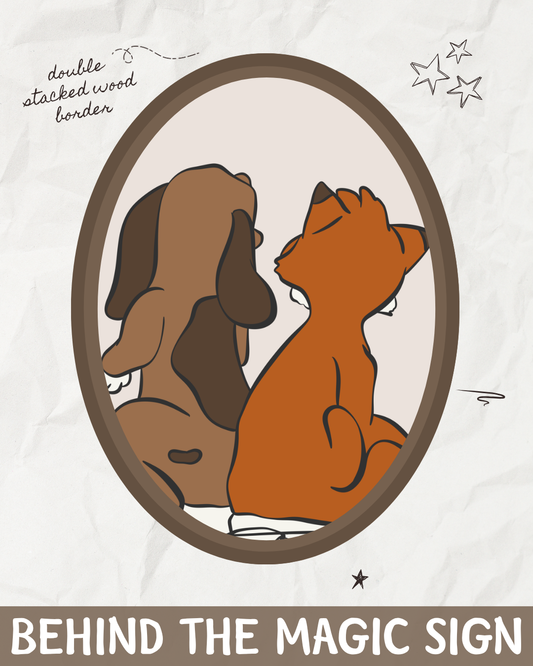 Fox and the Hound