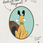 Behind the Magic Magnet - Pluto