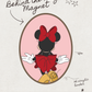 Behind the Magic Magnet - Minnie