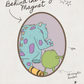Behind the Magic Magnet - Monsters