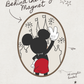 Behind the Magic Magnet - Mickey