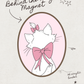Behind the Magic Magnet - Marie