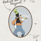 Behind the Magic Magnet - Goofy