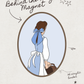 Behind the Magic Magnet - Belle