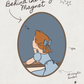 Behind the Magic Magnet - Wendy