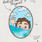 Behind the Magic Magnet - Luca