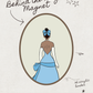 Behind the Magic Magnet - Tiana