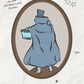Hatbox Ghost