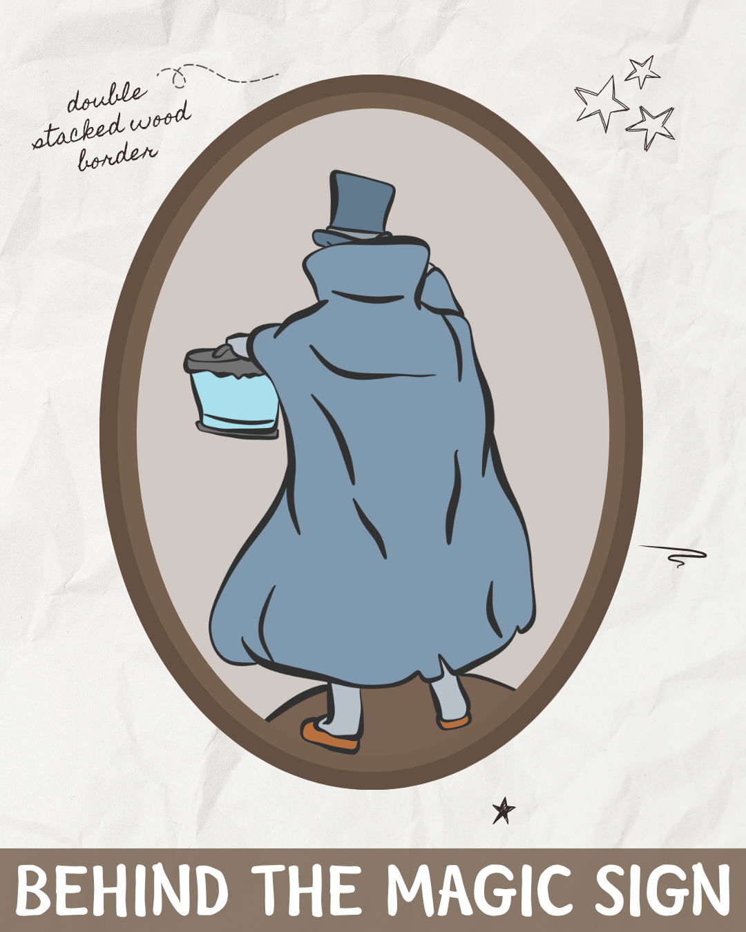 Hatbox Ghost