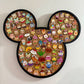 Mouse Head Pin Board