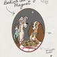 Behind the Magic Magnet - Lady and the Tramp