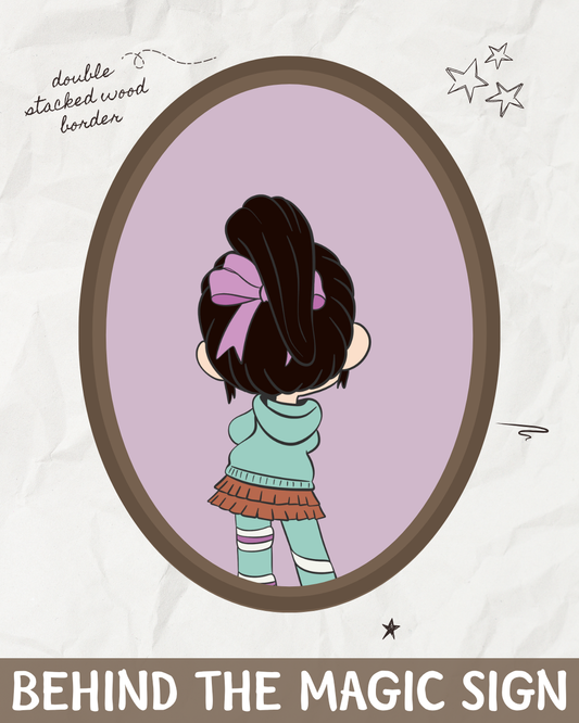 Vanellope