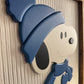 Bundled Up Snoopy