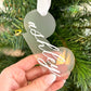 Mouse Ear Stocking Tag