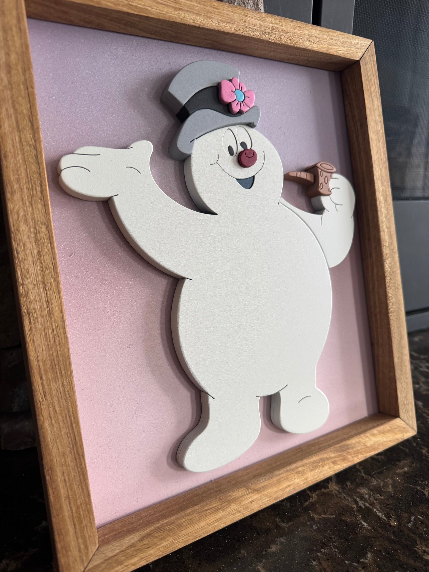 SOLD OUT - Frosty the Snowman