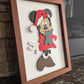 SOLD OUT - Christmas Minnie