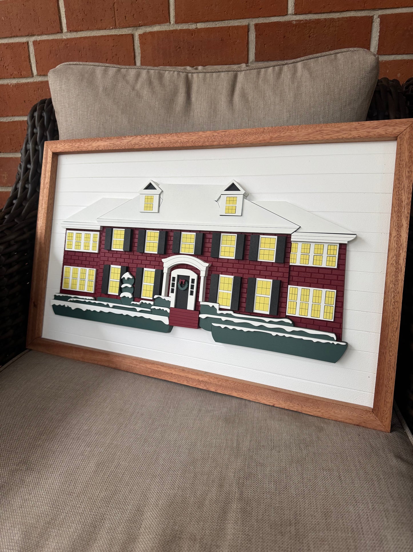 SOLD OUT - Home Alone House