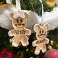 Gingerbread Ornament