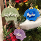 Personalized Sweater Ornaments