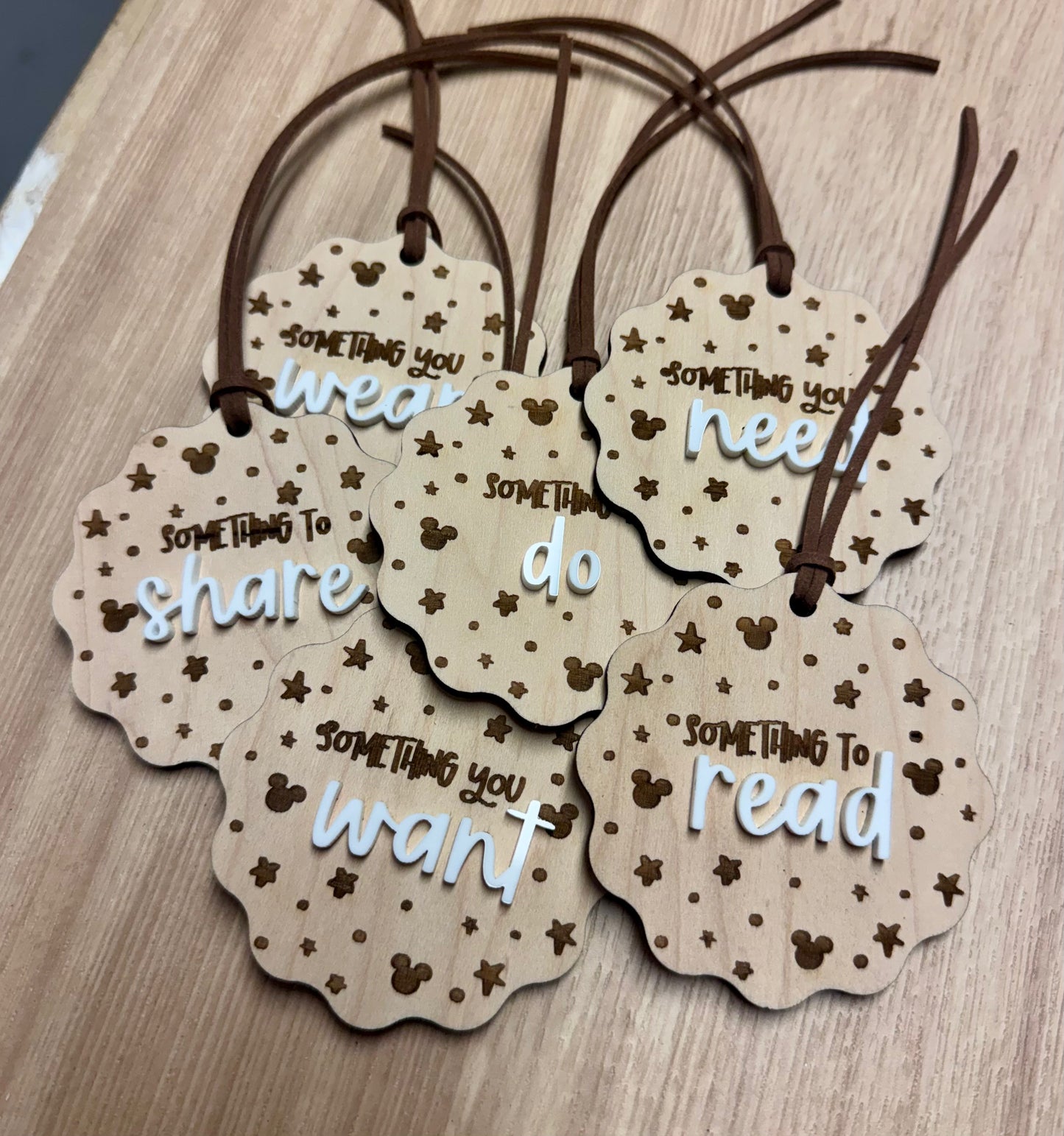 Gift Tags (set of 6)