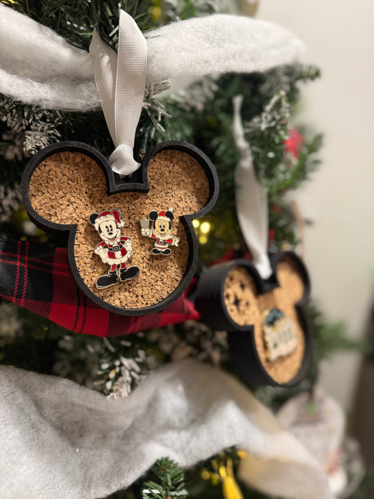 Pin Board Ornament