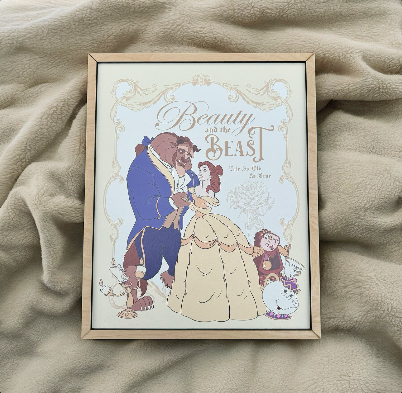 Tale As Old As Time