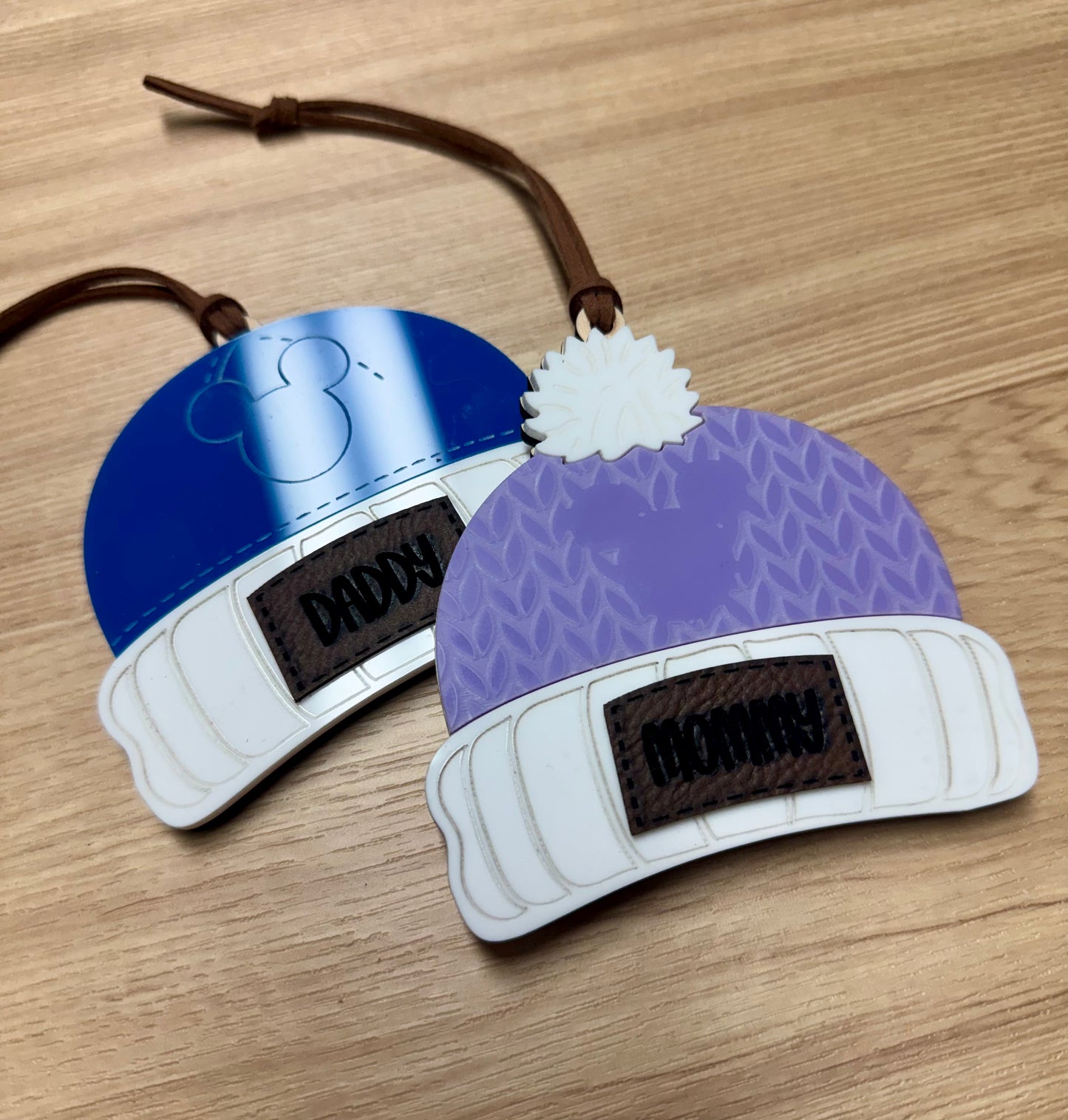 Winter Hat Ornament