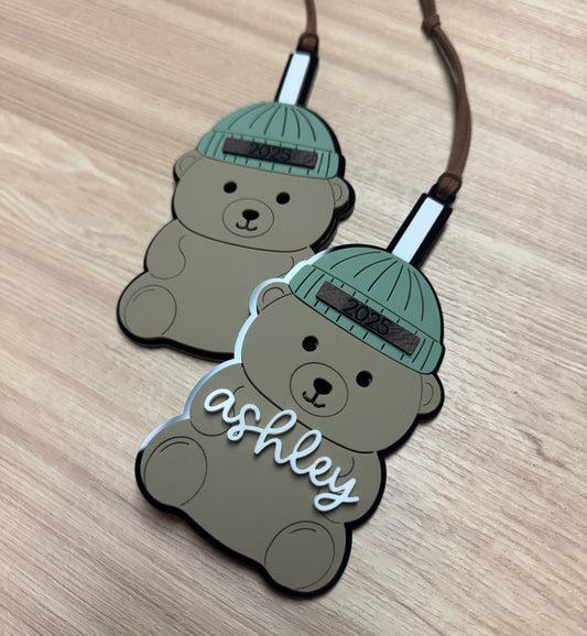 2025 Bearista Ornament