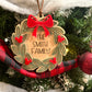 Family Wreath Ornament